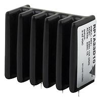 Carlo Gavazzi RP1B23D10 Solid State Relays 1-pole PCB mount SSR, ການສະຫຼຸບທັນທີ, ກຳລັງໄຟຟ້າທີ່ໃຊ້ງານ (Ue): 12 - 265 Vac (650 Vp), ກຳລັງກວດສອບ (Ie): 10 Aac, ກຳລັງຄວບຄຸມ (Uc): 3 - 32 Vdc, ບັນຈຸ x8