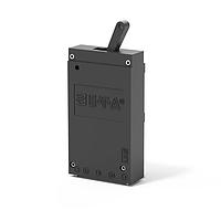 E-T-A Circuit Breakers 2215-L110-L1F1-S12-0.2A ຕັດກວດວົງຈອນ Circuit Breakers Miniaturised single pole thermal-magnetic circuit breakers with trip-free mechanism and toggle actuation (S-type TM CBE to EN 60934). Two designs provide the option of either printed circuit board or threadneck panel mounting. A separ