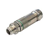 Bulgin PXMBNI12FIM08XSCPG9 ສະອັດ M12 8P Pin Cu Ni PG9 Flex Inline