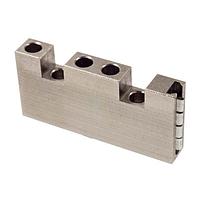 Quantic X-Microwave XM-WT1-0601 ເຄື່ອງສ່ວນເສີມ Modules 0601 WallNickel Plated Aluminum