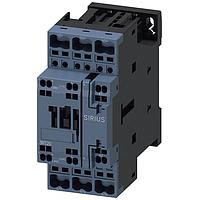SIEMENS 3RT20252AB00 ອຸປະກອນຕິດຕໍ່ໄຟຟ້າ Electromechanical Contactors CONTACTOR S0 16A 24VAC 1NO/1NC SPRG