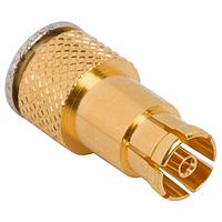 Amphenol RF 915-1007 ຕິດຕັ້ງ RF PSMP TERMINATOR PLUG FEMALE CONTACT