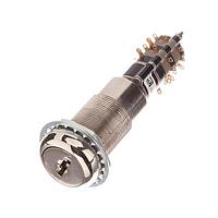 Grayhill 08LL36-02-2-05S Rotary Switches 08LL36-02-2-05S,KEY