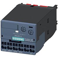 SIEMENS 3RA28142FW10 ຕົວຄວບຄຸມເວລາ TIMING RELAY MOD SS 24-240VUC 100S SPRNG