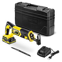 Trotec PRCS 10‑20V Saber ເຫັນ (0 - 3.000 min-1)