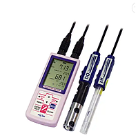 TOA DKK DM-32P Handheld DO/pH Meter (0-14pH, 0~±2000mV; 0-100.0℃)