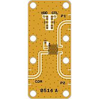 Quantic X-Microwave XR-A5G2-0409D ບອດປະເມີນຜົນ Switches, ADG919BRMZSMT