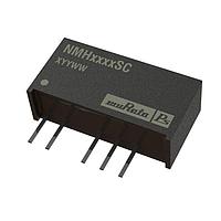 Murata Power Solutions NMH0505SC ອິສເອລເທດ 2W 5-5V SIP DUAL DC/DC