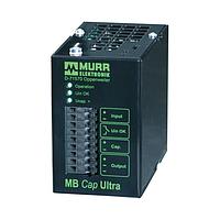 Murrelektronik 85460 Linear Supplies MB CAP ULTRA BUFFER MODUL, IN: 20,4-26,4VDC OUT:23VDC/3A ສຳລັບ max.1A/21S