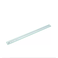 MITUTOYO 182-533-10 ເຄື່ອງມືວັດແທກແວ່ນແກ້ວທີ່ເຮັດວຽກ + ໃບຢັ້ງຢືນການກວດກາ. (0-750mm, 1mm)