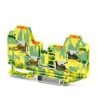 PHOENIX CONTACT 1329513 ບລັອກຂໍ້ຕໍ່ດິນ XTV 6-QUATTRO-PE