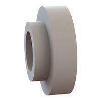 Essentra Components 12SWS2546 ອຸປະກອນຊຸດຊ່ອງຊ່ອງຊ່ອງ, .344 ID, .750 OD, .500 Shank OD