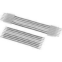 Aries Electronics 05-002-.75-152 ເສັ້ນສາຍ FFC / FPC Jumper IN LINE JUMPERS BARE ENDED 5 COND