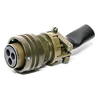 Amphenol Industrial GTC06AF18-10P ປລັກ 4C 4#12 ປິນ ປລັກ