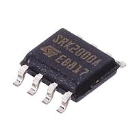 STMicroelectronics SRK2000ATR Half-Bridge Synchronous rectifier smart driver for LLC resonant converters