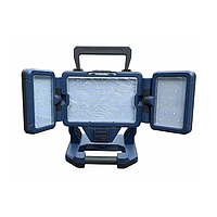 Yamasu YMS-MD50 ໄຟ LED ເຮັດວຽກໄຮ້ສາຍ (7200 lumens)