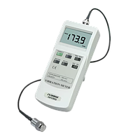 OMEGA HHVB82 ເຄື່ອງວັດແທກການສັ່ນສະເທືອນດ້ວຍມືທີ່ມີແມ່ເຫຼັກ Mount (200 m/s^2, 200 mm/s)