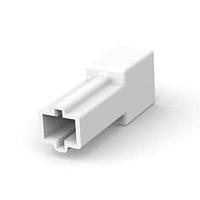 AMP Connectors - TE Connectivity 521289-1 ກອງຢູ່ 250 FASTIN-FASTON TAB HOUSING