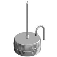 EBRO EBI 12-T433 (1340-6617) Temperature Data Logger (150mm needle,-40 °C … +150 °C)