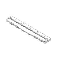 JAE Electronics FF0881SA1 ບອດມາວນ 81POS 0.20MM R/A FPC ດ້ານລຸ່ມ