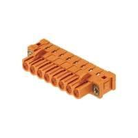 Weidmuller 1843930000 ຮອງຮັບສາຍແລະຮອງສາຍ BLL 5.08/20/90FI 3.2SN OR BX