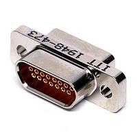 ITT Cannon MDB1-9PH001 ຕິດຕໍ່ Micro-D D-Sub