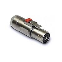 Amphenol Technical Products PL18X-201-35 ປລັກ 8.0 MM POWERLOK SINGLE WAY PLUG STRAIGHT ສໍາລັບ 35MM X KEY ມີ HVIL