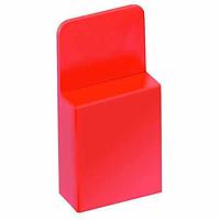 Harwin M7966-05 ອຸປະກອນເສີມ JUMPER SOCKET ມີມືຈັບ ສີແດງ