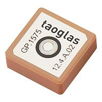 Taoglas GP.1575.12.4.A.02 ອະນຕີນາພາສິບ GP.1575.12.4.A.02 GPS/Galileo 12*12*4mm 1575.42MHz Patch Antenna