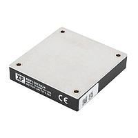XP Power RDF15072S24 ອິສເອລເທດ 150W ພື້ນຖານບຣິກ ເຢັນກວ້າງ 14 ຫາ 160VDC ເຂົ້າ DC-DC converters 12:1, ຜົນລັບເອົາອອກເປັນ 24VDC 6.25A