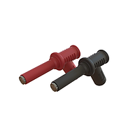 Cal Test Electronics CT4540-0_2 ອະແດບເຕີແມ່ເຫຼັກ (2A , a back/red combo)