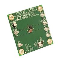 Analog Devices DC813A ຕົວຄວບຄຸມແຮງໂຕລະສັບ LDO LT3013EDE - 250mA, 4V ຫາ 80V uP LDO ມີ PG