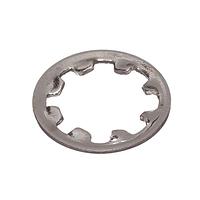 E-Switch HDW22LOCKWASHERPLTD Switch Hardware Heat Treated Washer fits 10-48 Bushings