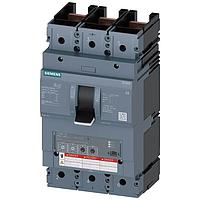 SIEMENS 3VA64606HN310AA0 ອຸປະກອນປ້ອງກັນລະບົບ BRKR 3VA64 3P 600A 65KA ETU3-LSI