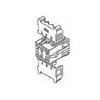 Aptiv 12015344 ຕົວເຊື່ອມ 6P ຜູ້ຍິງ ສີດຳ ຊີຣີສ 280 30 ແອມ