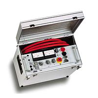 BAUR PGK 80 E ອຸປະກອນທົດສອບແຮງດັນສູງ DC (80 kV)