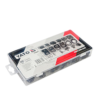 Yato YT-06880 300pcs Internal circlip assortment