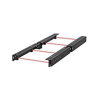 Banner Engineering SGSA-MT-LPQ20 ລະບົບຕາແຫຼງຄວາມປອດໄພຮາດແວ ແລະ LS Light Curtain, ອຸປະກອນເສີມ; ຊຸດຂາມງົບສຽງ: ການຕັ້ງຄ່າ T; ປະກອບດ້ວຍ: ຂາມສອງຂ້າງ Sensor ທີ່ມີຕົວກວດ Q20PLPQ5 ສອງຕົວຕິດຕັ້ງໃນແຕ່ລະຂາມ; ຂາມສອງຂ້າງ Reflector ທີ່ມີຕົວສະທ້ອນສອງຕົວຕິດຕັ້ງໃນແຕ່ລະຂາມ, ແລະ ອຸປະກອນຕິດຕັ້ງ