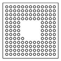 Renesas Electronics R5F565NCDDLK#20 MCUs 32BIT MCU RX65N 1536K/640K TFLGA145