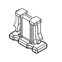 Aptiv 12176632 ອຸປະກອນເພີ່ມ SECONDARY LOCK ແສງສີເທົາແຈ້ງ
