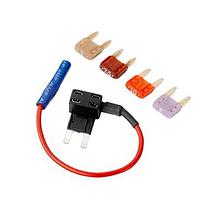 Littelfuse FHM20200Z ເຄື່ອງມືອະເຄັດ Fuse Accessories MICRO2 Holder Kit Add-A-Circuit