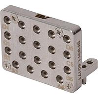 Amphenol SV Microwave SF9311-60171 ອຸປະກອນເສີມ VITA 67.3 PLUG IN MODULE C, 19 PORT