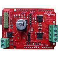 Infineon DCSHIELDBTN9970LVTOBO1 ຕົວຄວບຄຸມແລະຕົວຂັບມະເຕີ DC-SHIELD_BTN9970LV