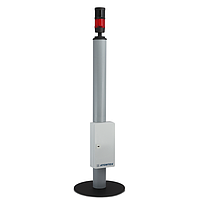 Atomtex AT920B ຈໍພາບລັງສີສຳລັບຄົນຍ່າງ (γ, 50 keV – 3 MeV)