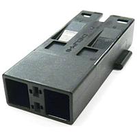 Aptiv 15526394 ຕົວເຊື່ອມຕໍ່ 2 ທາງ SHIELDPACK HV 280 SI