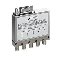 KEYSIGHT N1812UL ສະຫຼັບ Coaxial (5-Port, DC ~ 26.5 GHz)