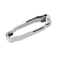 Harwin KA1-9500402 ເຄື່ອງສົມບັດ KONA METAL SHELL FOR PCT ASSEMBLY - 04 WAY