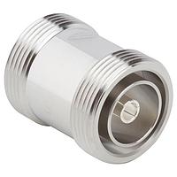 Amphenol RF 272300 ຕົວແປ RF - ໃນຊຸດ 7/16 JK ເປັນ 7/16 JK Adapter, Low PIM