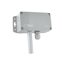 Evikon E2244 Duct Mount ຄວາມຊຸ່ມຊື່ນ &amp; ເຄື່ອງສົ່ງອຸນຫະພູມ (-40~125 °C)