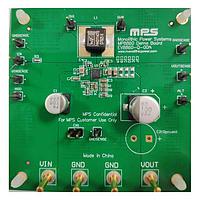 Monolithic Power Systems (MPS) EV8860-Q-00A ບົດປະເມີນຕະຫຼາດ MP8860 ຕົວຄວບຄຸມແຮງແຟງ - ຕົວຄວບຄຸມສະຫວັດແລະປ່ຽນແປງ